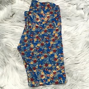 LulaRoe OS Leggings